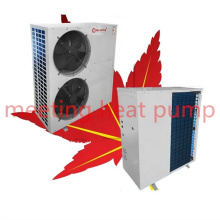 Md40d air source heat pump unit low temperature air energy heat pump outdoor installation low ambient temperature - 25C